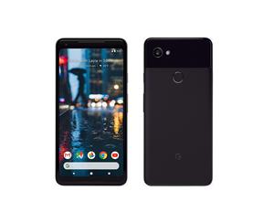 Google Pixel 2 XL 64GB Just Black Unlocked Smartphone (Refurbished B Grade)