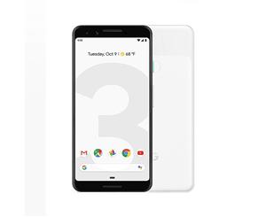 Google Pixel 3 64GB White - Refurbished (B Grade)