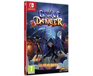 Grave Danger Nintendo Switch Game