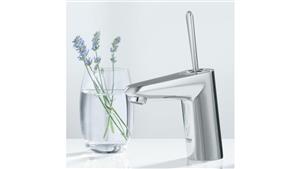 Grohe Eurodisc Joy Basin Mixer - Chrome