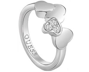 Guess womens Alloy ring size 12 UBR83048-52