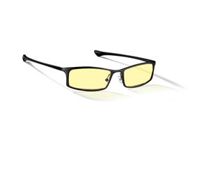 Gunnar Phenom Amber Onyx Indoor Digital Eyewear