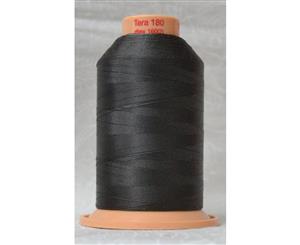 Gutermann Tera 180 2000m Overlocking / Sewing Thread Col 702 DARK GREY