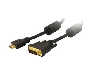 HLV0986 Pro2 2M HDMI To DVI-D Lead Pro2 DVI-D Dual Link Cable 2M HDMI TO DVI-D LEAD