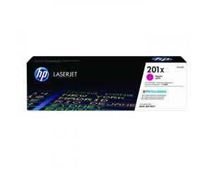 HP 201X High Yield Magenta Original LaserJet Toner Cartridge (CF403X)