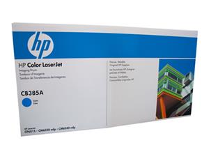 HP #824A Cyan Drum CB385A