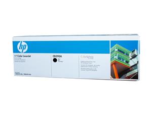 HP #825A Black Toner CB390A