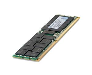 HP 8GB (1x8GB) Dual Rank x4 PC3L-10600R (DDR3-1333) Registered CAS-9 Low Voltage Memory Kit