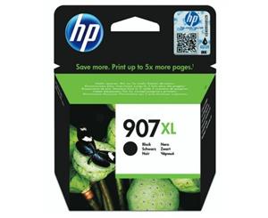 HP T6M19AE (907XL) Ink cartridge black 1.5K pages 37ml