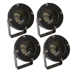 HPM TULI LED Mini Pond Spotlight - 4 Pack