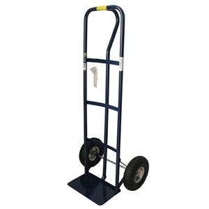 Hand Trolley 250kg P-Handle Trolley With Pneumatic Tyres