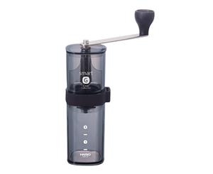 Hario Coffee Mill Smart G - Transparent Black