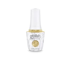 Harmony Gelish Soak Off UV LED Gel Nail Polish Bronzed (15ml)