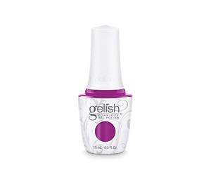 Harmony Gelish Soak Off UV LED Polish Tahiti Hottie (15ml)