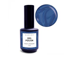 Hawley Gel Polish - Blue Lagoon