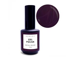 Hawley Gel Polish - Royal Velvet