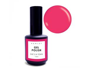 Hawley Gel Polish - She's In Town