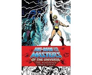 He-Man And The Masters Of The Universe  The Newspaper Comic Strips