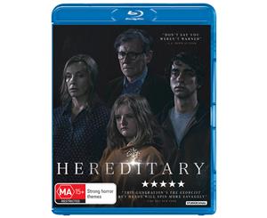 Hereditary Blu-ray Region B