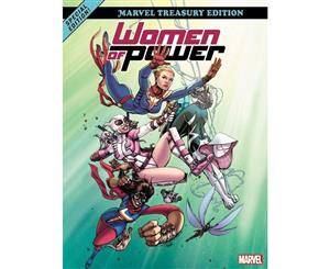 Heroes of Power  The Women of Marvel All-New Marvel Treasury Edition