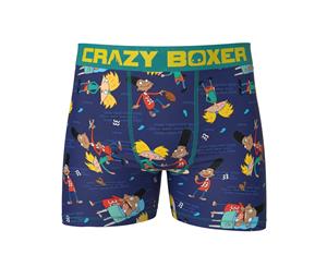 Hey Arnold Cartoon Boxer Briefs