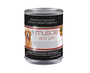 Hi Form Petark Muscle & Joint Dogs Unique Patented Supplement 300g (AHFPAMJ300)