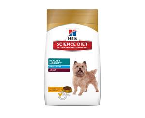 Hills Science Diet Adult Healthy Mobility Small Dog Bites