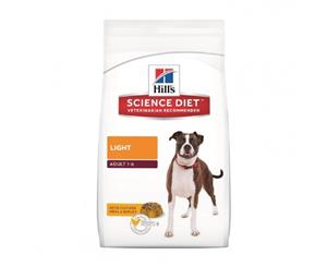 Hills Science Diet Canine Adult Light