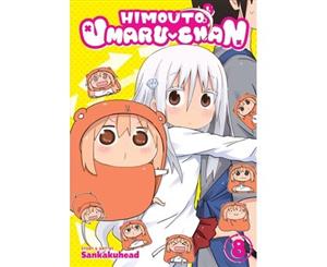 Himouto! Umaru-chan Vol. 8 - Paperback