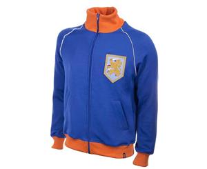 Holland 1970's Retro Football Jacket