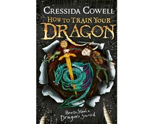 How to Steal a Dragon's Sword  How to Train Your Dragon  Book 9