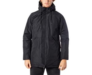 Hum Drum Men's Jacket In Black