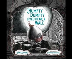 Humpty Dumpty Lived Near a Wall