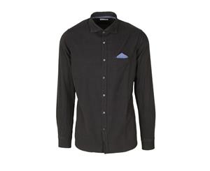 Hydra Clothing Men's Shirt In Brown