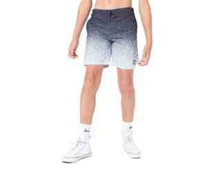 Hype Speckle Fade Kids Boys Swim Shorts - Multi