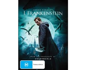 I Frankenstein DVD Region 4