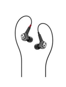 IE 80S In-Ear Audiophile Headphones - Black