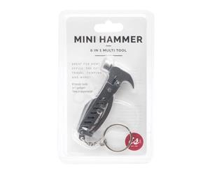 IS Gift Mini Hammer 12 In 1 Multi Tool