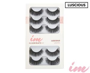 Illuminate Me Luscious False Lashes 5-Pack