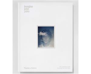 Imagine John Yoko Hardback Book by Yoko Ono Lennon