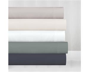 In2Linen Bamboo Cotton Mega King Bed Sheet Set 50cm Deep 500TC | Linen