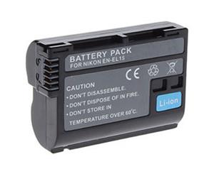 Inca EN-EL15 7v 1400mAh Battery - Nikon D750 D500