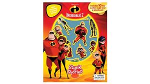 Incredibles 2 u2013 Stuck On Stories