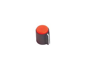 Indicator Knob Red