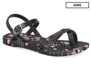 Ipanema Girls' Greta IX Flip-Flops - Black