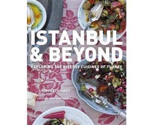 Istanbul and Beyond  Exploring the Diverse Cuisines of Turkey