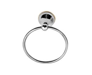 Ivory Byron Towel Ring