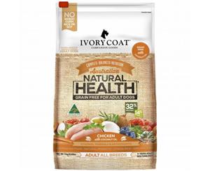 Ivory Coat Dry Dog Food Chicken & Coconut Oil 13Kg