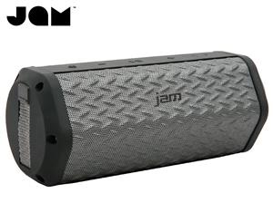 JAM Audio Xterior Plus Rugged Wireless Speaker - Grey