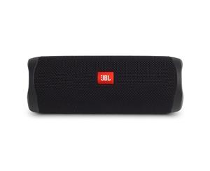 JBL Flip 5 Portable Wireless Waterproof Speaker - Au Stock - Black